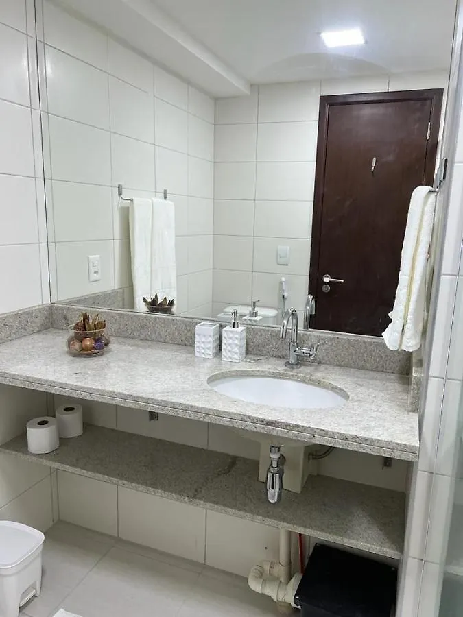 Beach Class International - Flat Beira Mar Recife Appartement