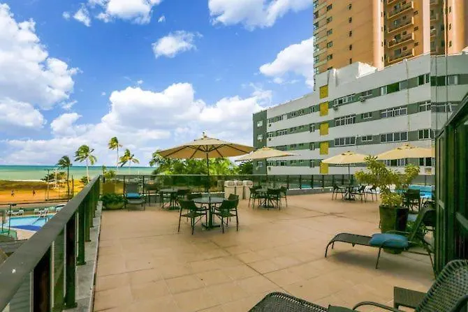 Beach Class International - Flat Beira Mar Recife