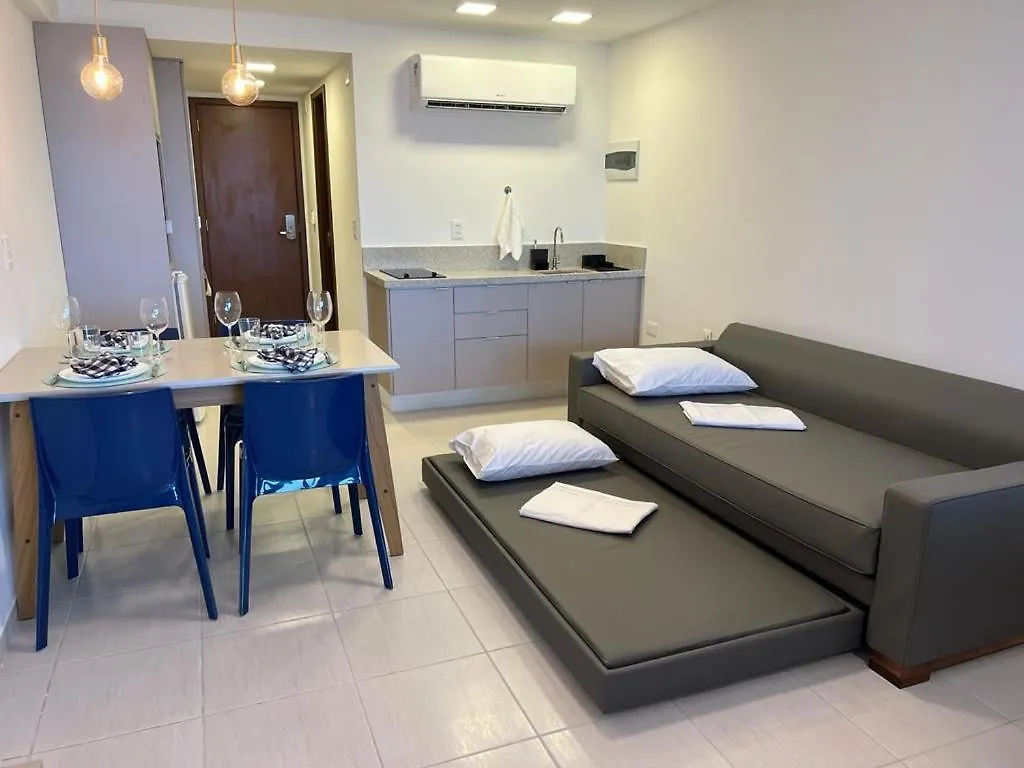 Beach Class International - Flat Beira Mar Recife